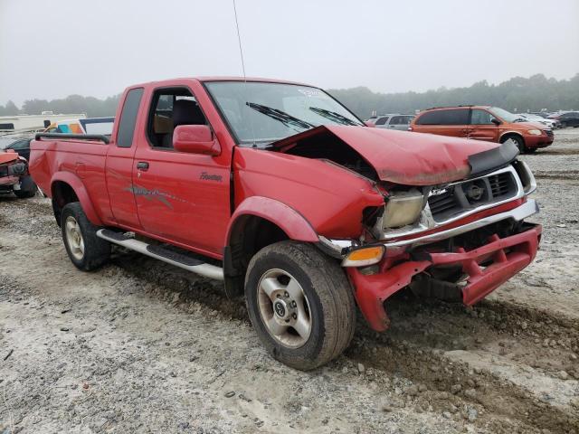 2000 Nissan Frontier 