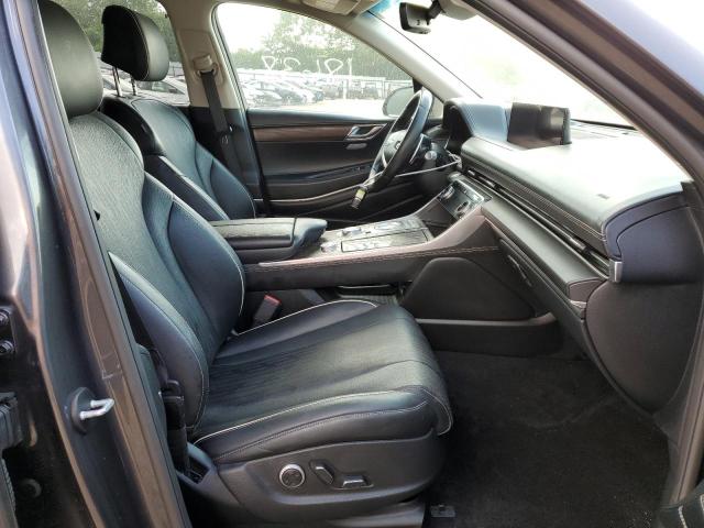 2021 GENESIS GV80 BASE KMUHBDSB1MU036696