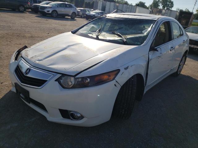 2013 Acura Tsx VIN: JH4CU2F40DC004107 Lot: 71711282