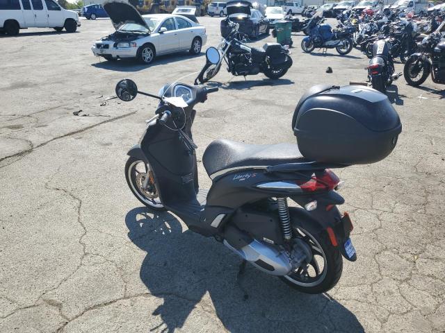 2020 PIAGGIO SCOOTER ZAPM898G9L7001786