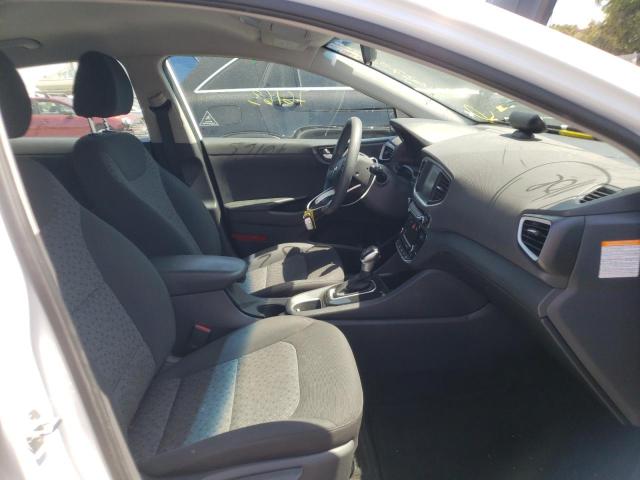 2019 HYUNDAI IONIQ BLUE - KMHC65LC2KU168874