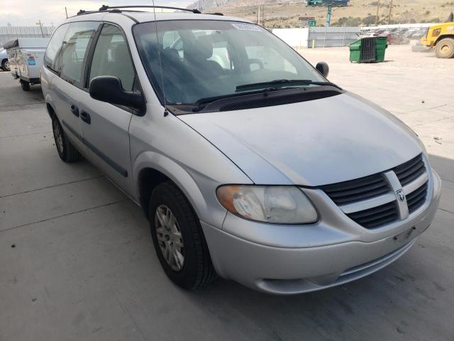 Cars With No Damage for sale at auction: 2006 Dodge Grand Caravan