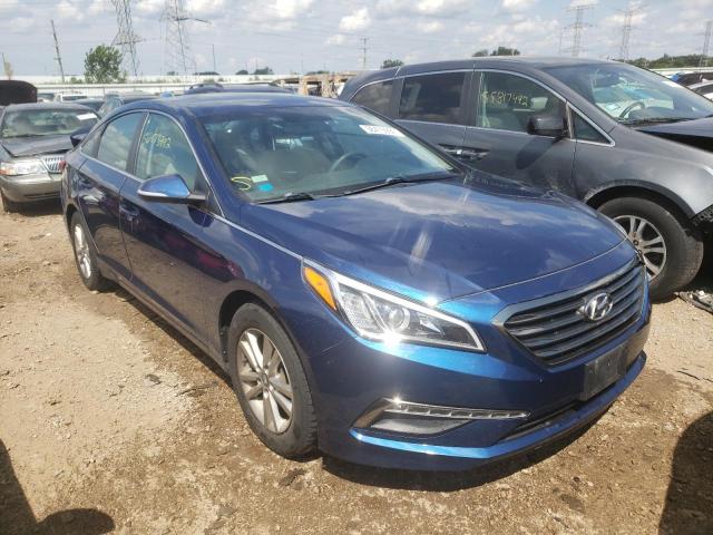 2016 HYUNDAI SONATA ECO - 5NPE24AA9GH435773