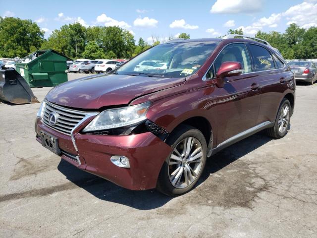 2015 LEXUS RX 450H 2T2BC1BA9FC002089