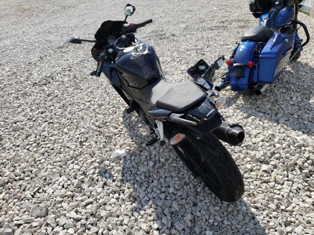 2015 HONDA CBR300 R MLHNC5109F5100292