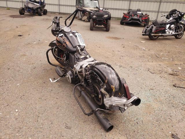 2014 HARLEY-DAVIDSON FLHP POLIC 1HD1FHM1XEB680987