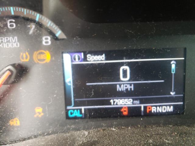 2017 CHEVROLET IMPALA LT - 2G1105S30H9105902