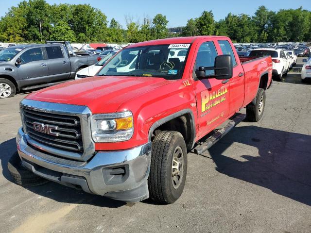2019 GMC SIERRA C25 2GT21NEG0K1115651