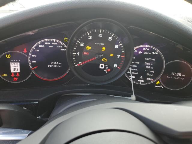 2021 PORSCHE PANAMERA B WP0AJ2A73ML115804