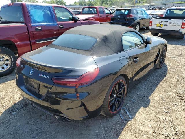 2020 BMW Z4 M40I WBAHF9C01LWW33347