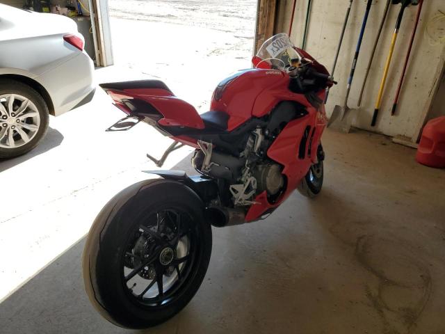 2020 DUCATI MOTORCYCLE ZDMDAGNW7LB013572