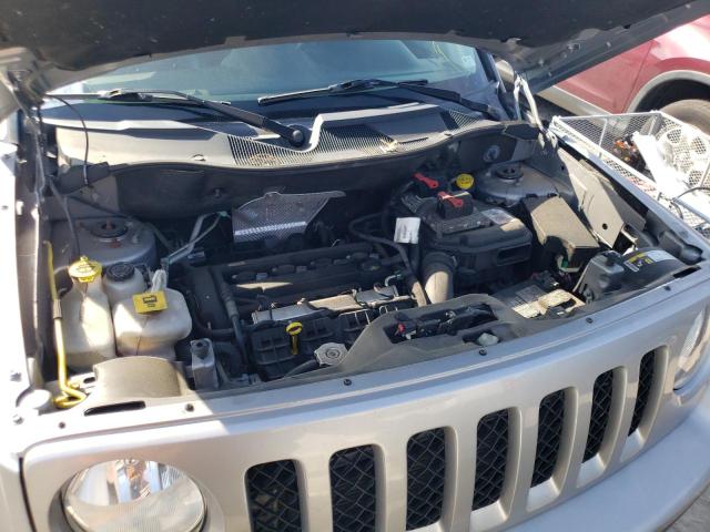 2017 JEEP PATRIOT LA - 1C4NJPFA1HD118381
