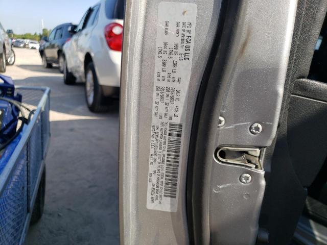 2017 JEEP PATRIOT LA - 1C4NJPFA1HD118381