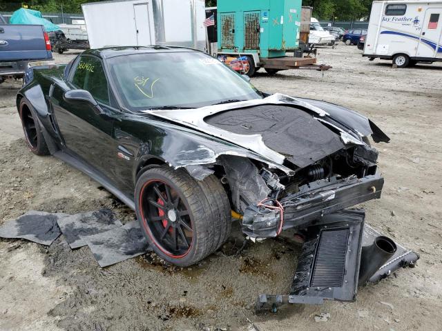 2008 Chevrolet Corvette Z06