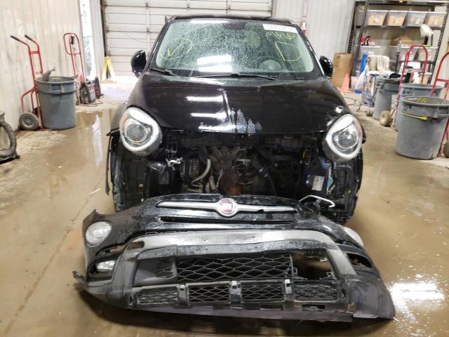 2018 FIAT 500X TREKK ZFBCFXCBXJP668191