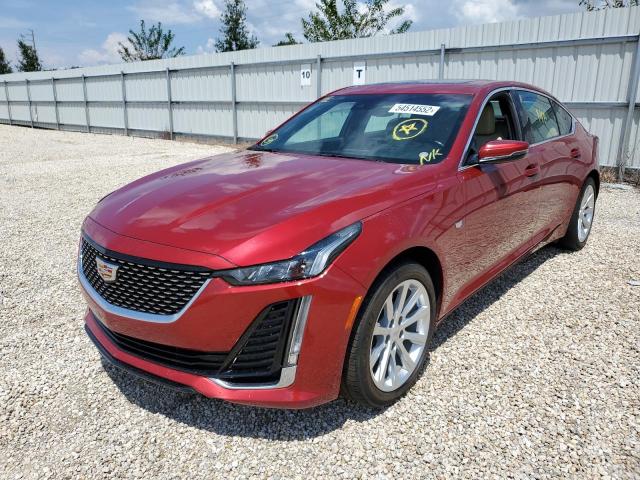 2020 CADILLAC CT5 LUXURY 1G6DS5RK6L0100155