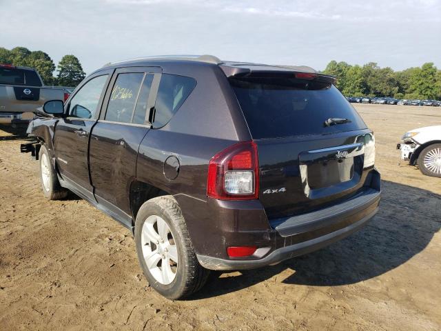 VIN 1C4NJDBB5ED591600 2014 JEEP COMPASS no.3