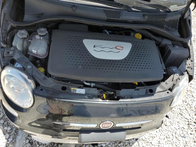 2016 FIAT 500 ELECTR 3C3CFFGE2GT211119