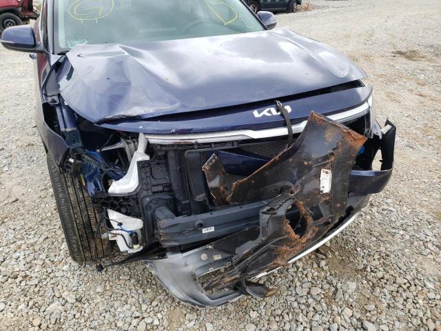 2022 KIA SELTOS EX KNDERCAA4N7314723