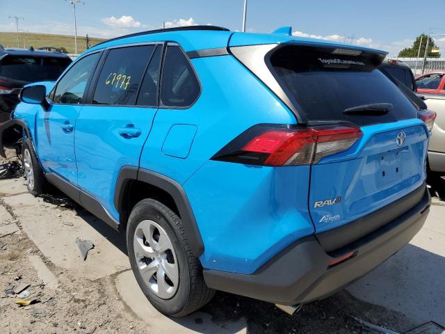 2T3G1RFV3KW008529 | 2019 TOYOTA RAV4 LE