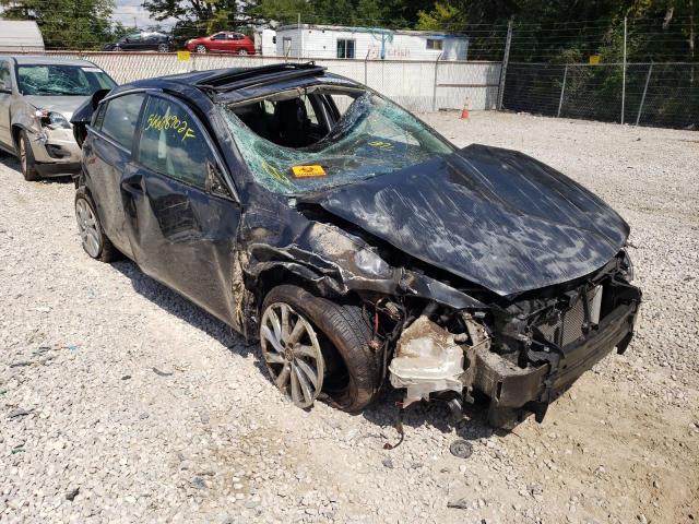 Salvage cars for sale from Copart Northfield, OH: 2012 Mazda 6 I