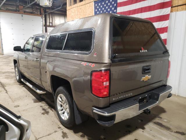 2015 CHEVROLET SILVRDO LT 1GCUKREC3FF201044