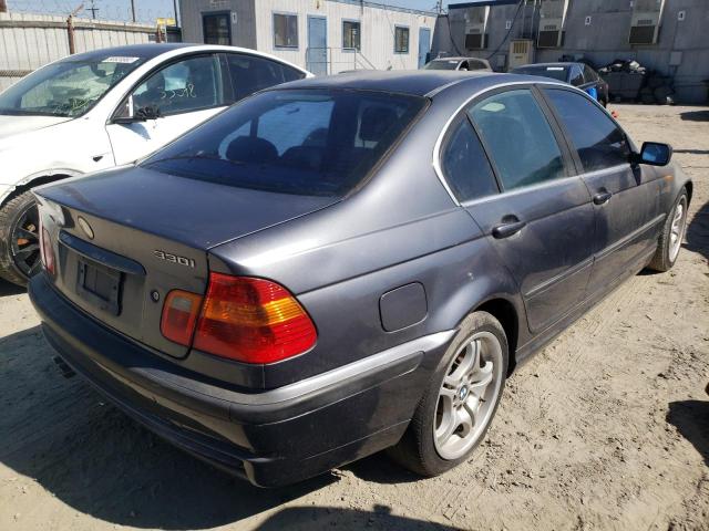 WBAEV53483KM25801 BMW 330 I