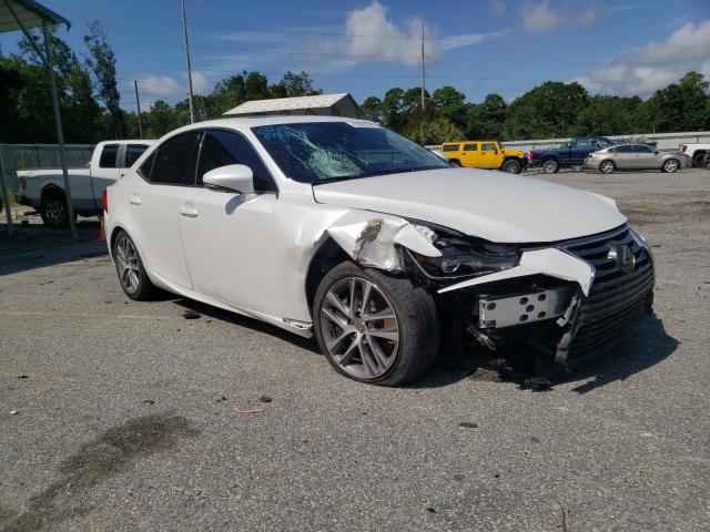 2018 LEXUS IS 300 - JTHBA1D21J5081732