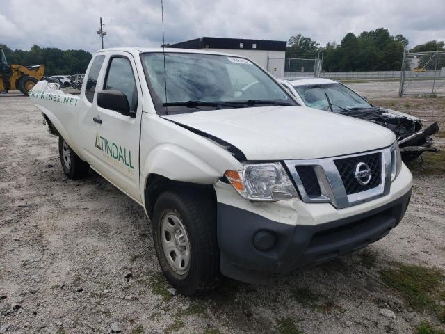 Salvage cars for sale from Copart Savannah, GA: 2019 Nissan Frontier S