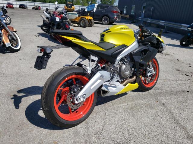 2022 APRILIA RS 660 - ZD4KSUG03NS000171