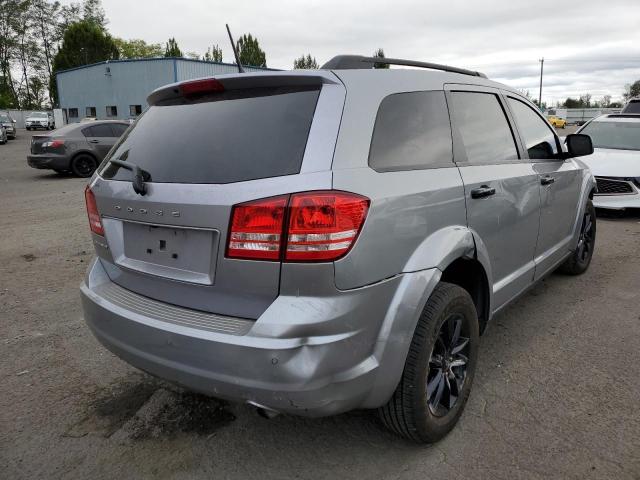 2020 DODGE JOURNEY SE - 3C4PDCAB4LT275494
