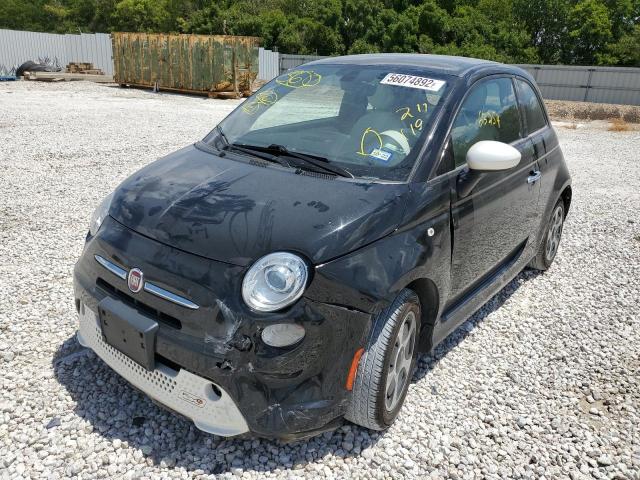 2016 FIAT 500 ELECTR 3C3CFFGE2GT211119