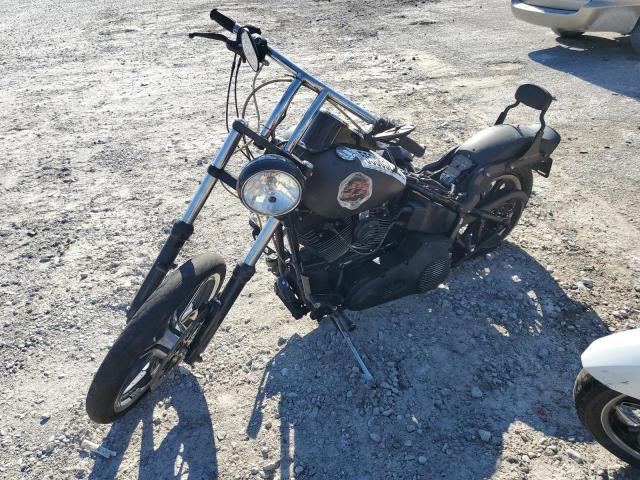 2002 HARLEY-DAVIDSON FXSTBI 1HD1JAB132Y042498