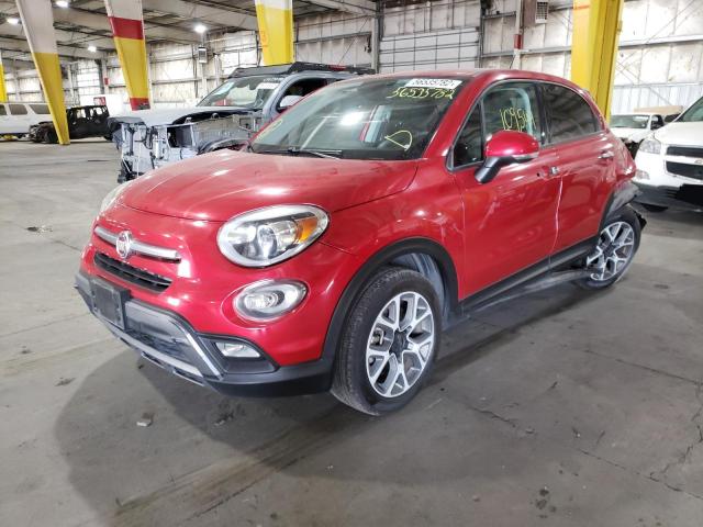 2016 FIAT 500X TREKK ZFBCFXCT5GP376160