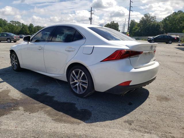 2018 LEXUS IS 300 - JTHBA1D21J5081732