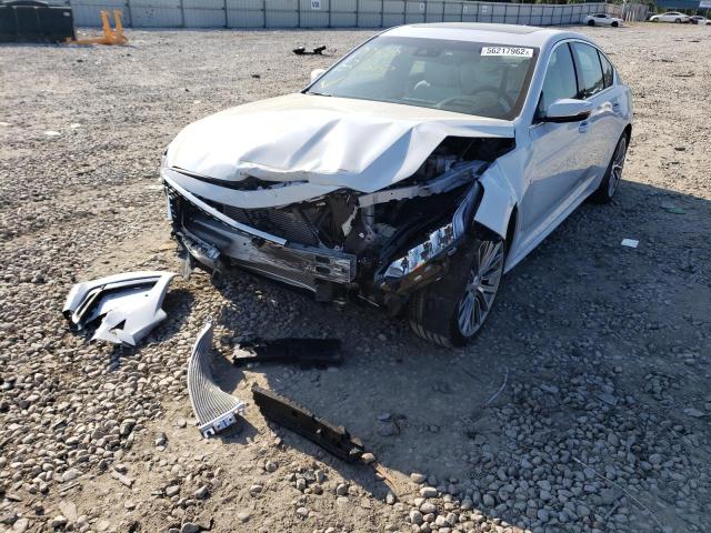 2022 CADILLAC CT5 PREMIU - 1G6DZ5RW4N0126593