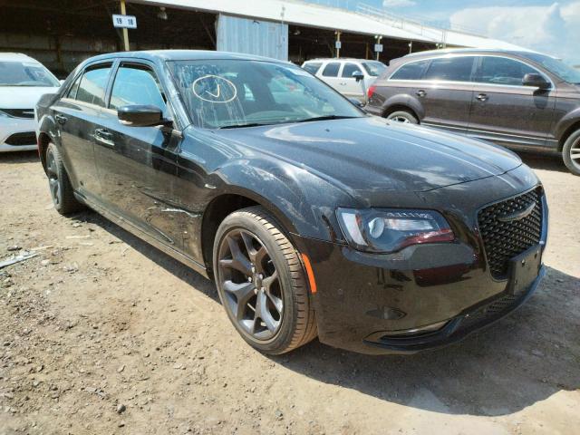 2021 CHRYSLER 300, VIN: 2C3CCABG6MH545792