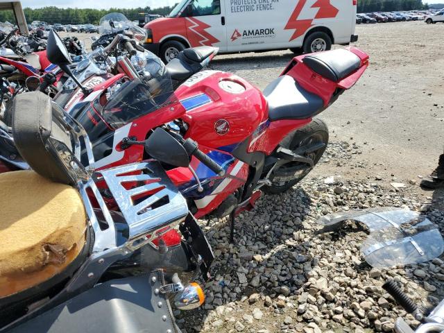 2022 HONDA CBR600 RA JH2PC40J6NK800052