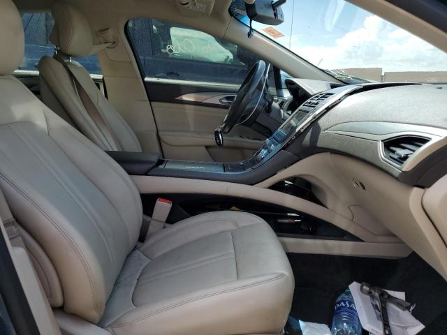 2018 LINCOLN MKZ PREMIE 3LN6L5A99JR623626