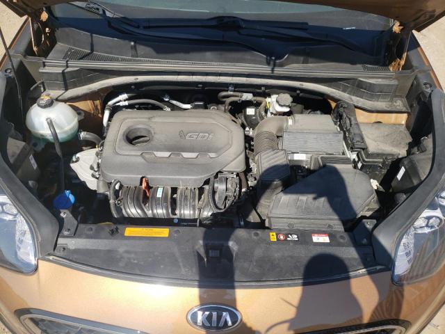 2020 KIA SPORTAGE L - KNDPMCAC9L7707431