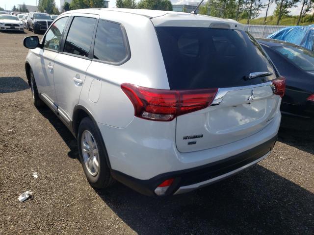 Vin: ja4az2a32gz600128, lot: 56630752, mitsubishi outlander es 20163