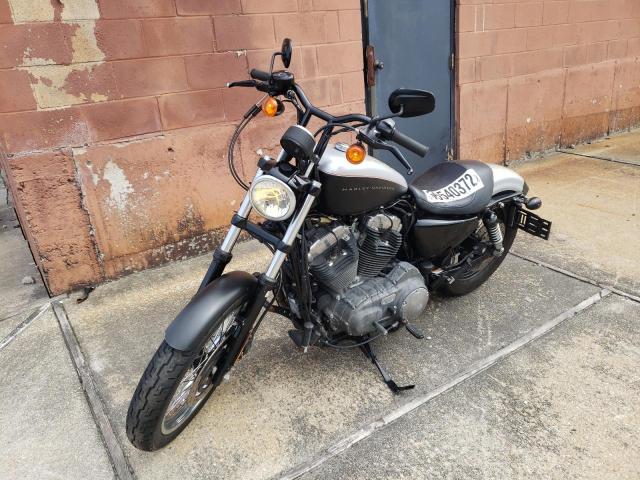 2009 HARLEY-DAVIDSON XL1200 N 1HD1CZ31X9K433698