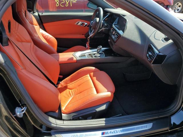 2020 BMW Z4 M40I WBAHF9C01LWW33347