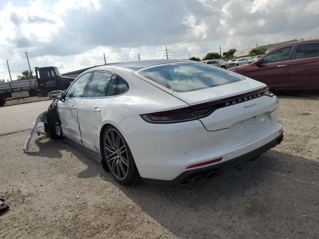 2021 PORSCHE PANAMERA B WP0AJ2A73ML115804