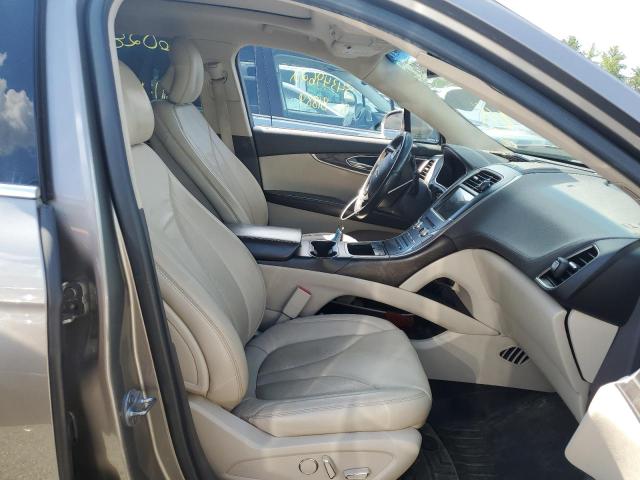 2017 LINCOLN MKX SELECT 2LMPJ8KR5HBL16378