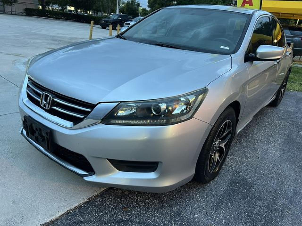 2014 Honda Accord Lx VIN: 1HGCR2F33EA294819 Lot: 56739562