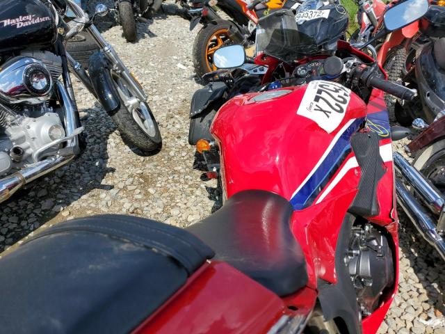 2022 HONDA CBR600 RA JH2PC40J6NK800052