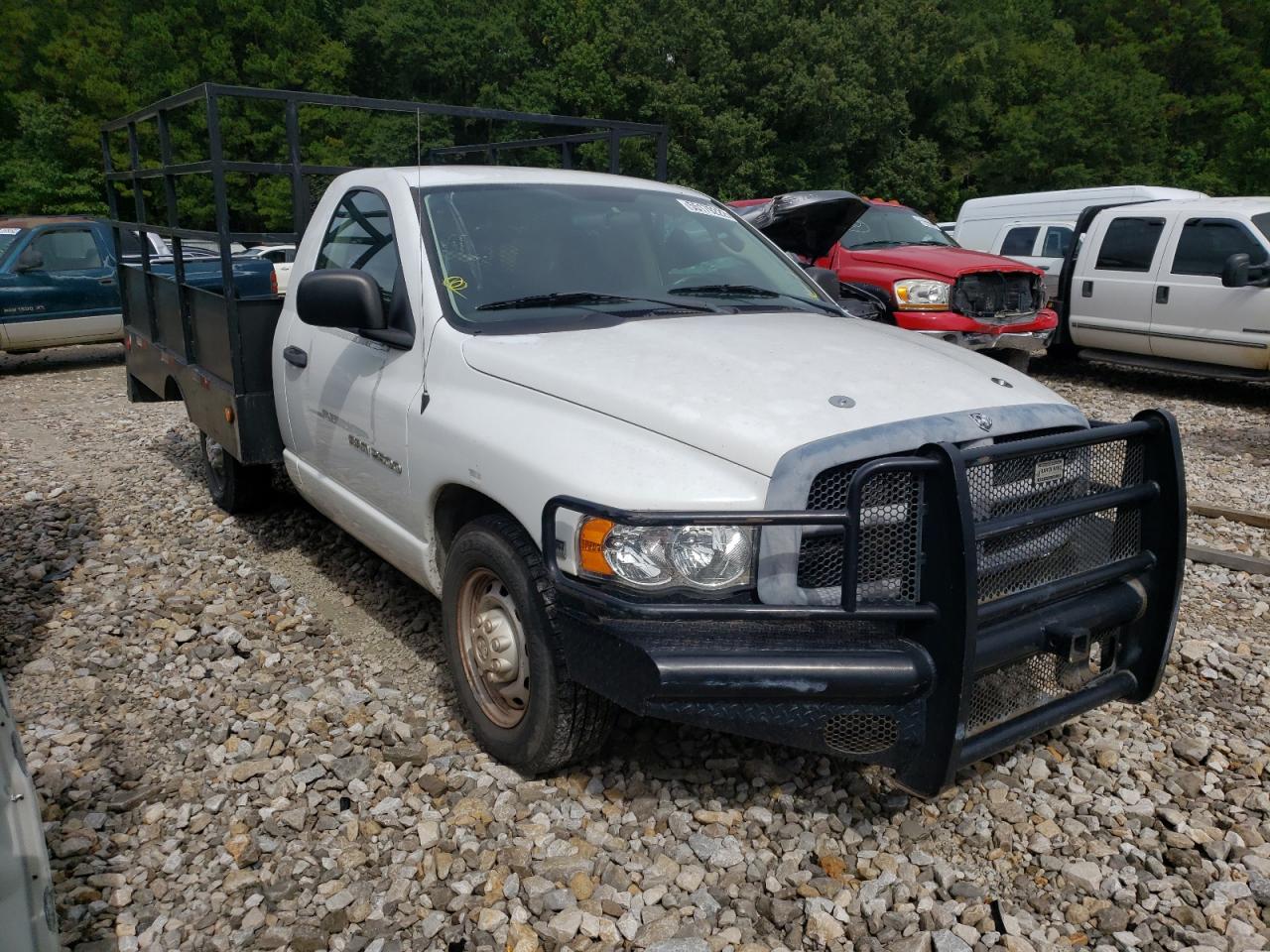 Lot #2988565301 2003 DODGE RAM