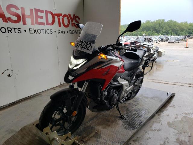 2021 HONDA NC750 XA JH2RH0909MK000020