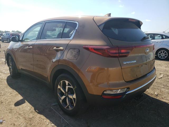 2020 KIA SPORTAGE L - KNDPMCAC9L7707431